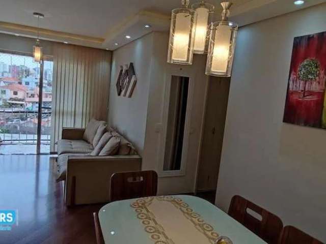 Apartamento com 2 quartos à venda na Rua Osiris Magalhães de Almeida, --, Jardim Monte Kemel, São Paulo por R$ 380.000