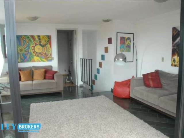 Cobertura com 3 quartos à venda na Rua Bartolomeu de Gusmão, --, Vila Mariana, São Paulo por R$ 1.590.000