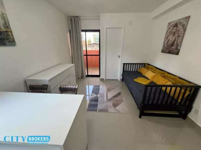 Apartamento com 1 quarto para alugar na Rua General Jardim, --, Vila Buarque, São Paulo por R$ 2.300