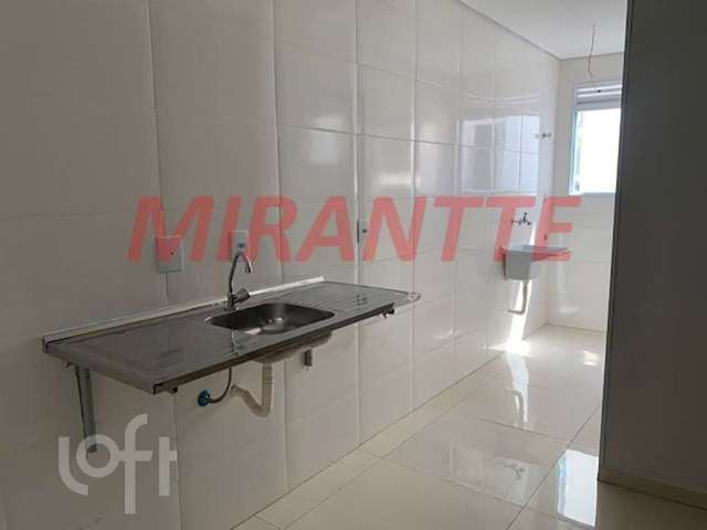 Apartamento com 1 quarto à venda na Rua Samurais, --, Vila Maria, São Paulo por R$ 220.000