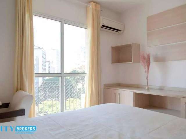 Apartamento com 1 quarto para alugar na Largo do Arouche, --, República, São Paulo por R$ 2.500