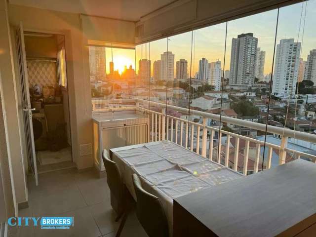 Apartamento com 2 quartos à venda na Rua Campo Largo, --, Vila Bertioga, São Paulo por R$ 960.000