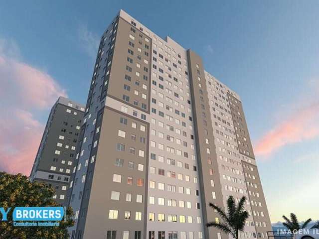 Apartamento com 2 quartos à venda na Rua Cordeiros, --, Vila Nova Bonsucesso, Guarulhos por R$ 259.990