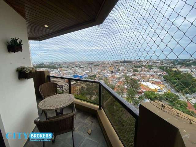 Apartamento com 3 quartos à venda na Rua Nossa Senhora de Lourdes, --, Vila Galvão, Guarulhos por R$ 660.000