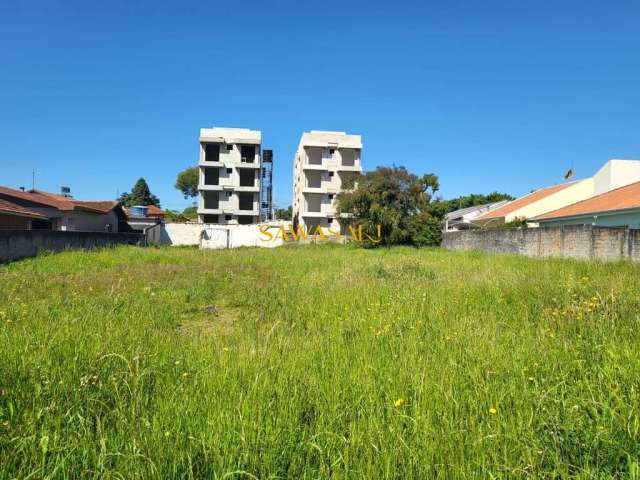 Terreno à venda no bairro Jardim das Américas - Curitiba/PR