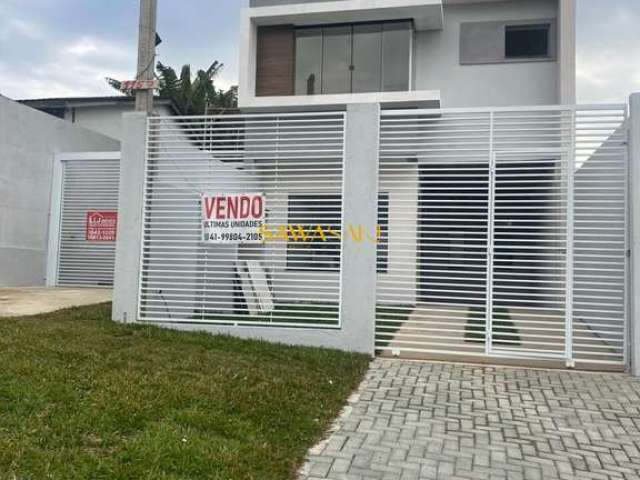 Sobrado à venda no bairro Bairro Alto - Curitiba/PR