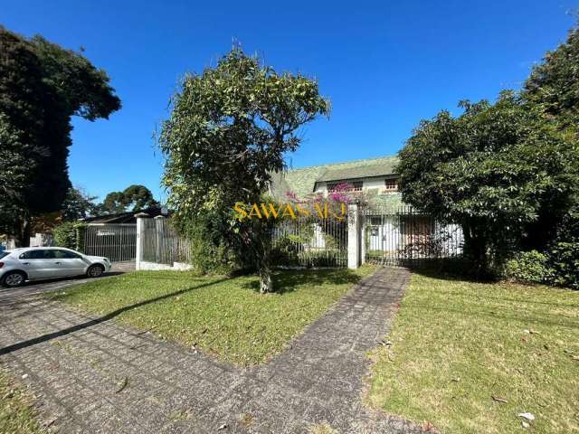 Casa para alugar no bairro Vista Alegre - Curitiba/PR