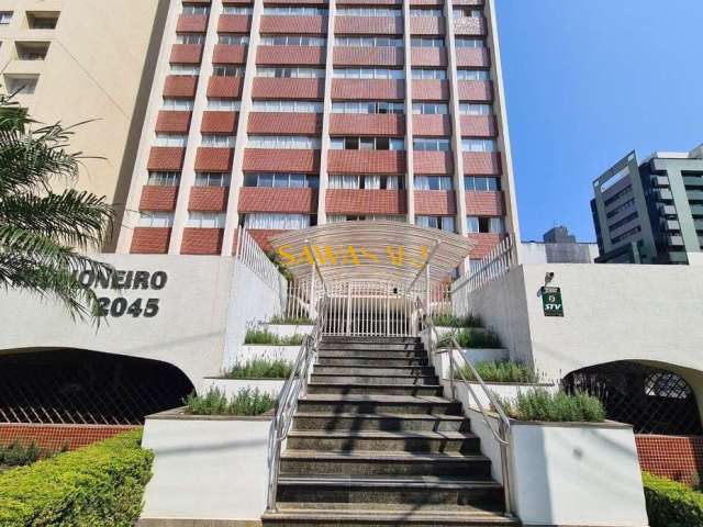 Apartamento à venda no bairro Bigorrilho - Curitiba/PR