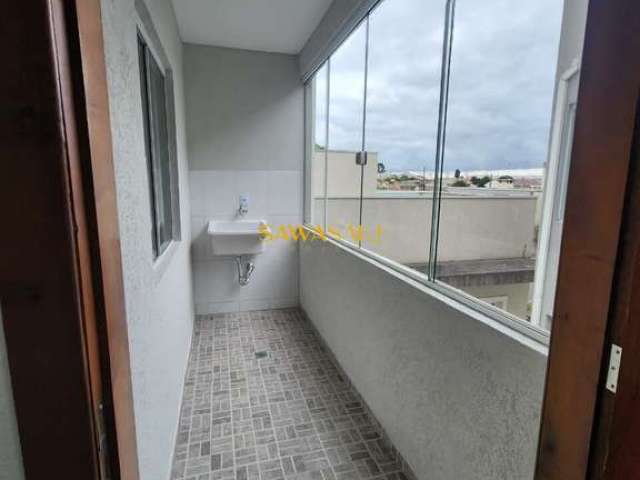 Apartamento à venda no bairro Eucalíptos - Fazenda Rio Grande/PR