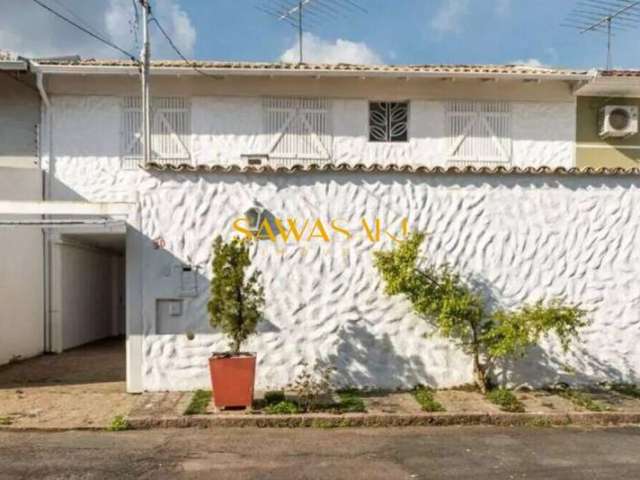 Sobrado à venda no bairro Seminário - Curitiba/PR