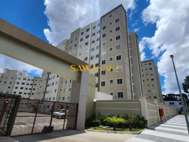 Apartamento para alugar no bairro Uberaba - Curitiba/PR