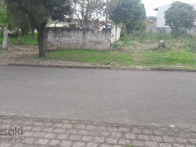 Terreno para Venda em Guaíra Curitiba-PR