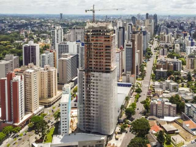 Apartamento Alto Padrão para Venda em Bigorrilho Curitiba-PR