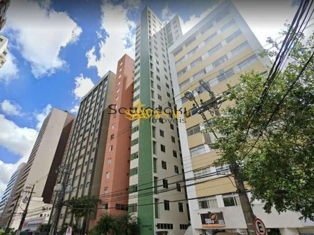 Apartamento Studio para Aluguel em Cristo Rei Curitiba-PR