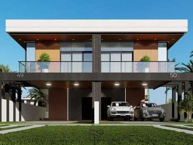 Casa de luxo em Ingleses com 3 suítes e 200 m² - venda