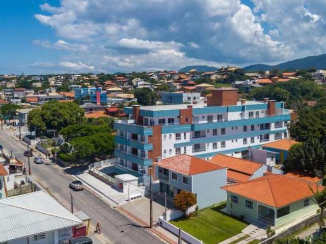 Apartamento à venda em Santinho - Florianópolis: 72m², 2 quartos e 1 suíte por R$460.000