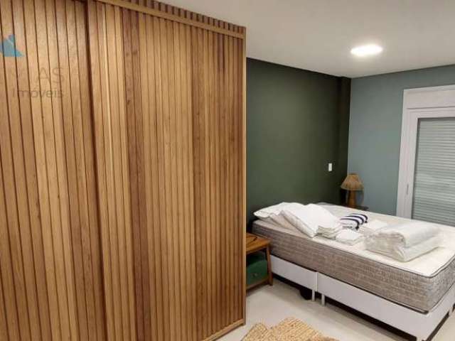 Apartamento 2 quartos mobiliário na Praia dos Ingleses - Florianópolis, SC por 1