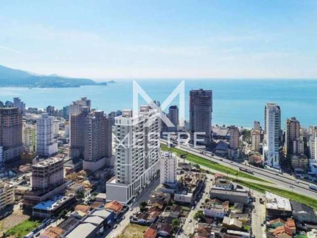 Apartamento novo a venda em itapema