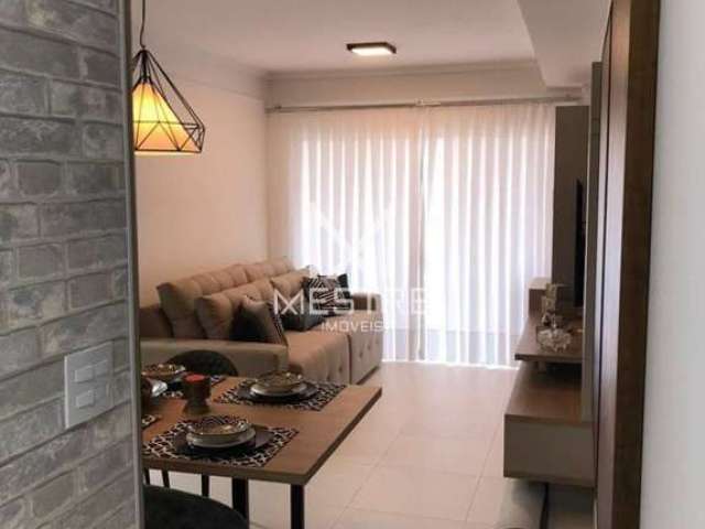 Excelente opção de apartamento em meia praia