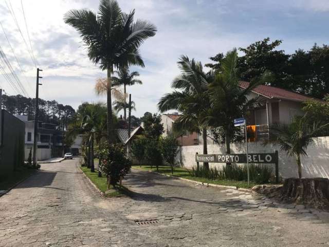 Terreno a venda em porto belo