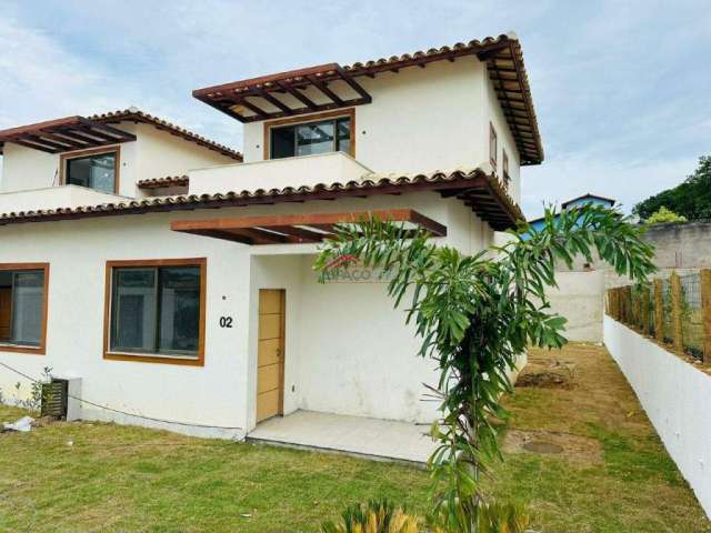 Casa de Condomínio à venda, 4 quartos, 2 suítes, 3 vagas, Geribá - Armação dos Búzios/RJ