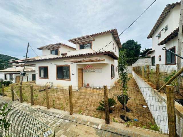 Casa de Condomínio à venda, 4 quartos, 2 suítes, 3 vagas, Geribá - Armação dos Búzios/RJ