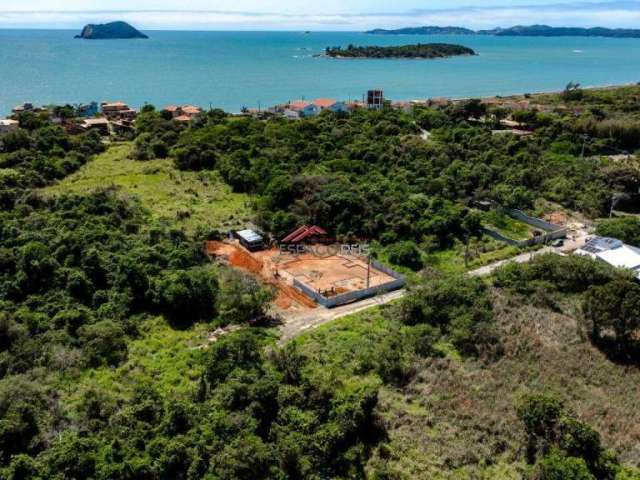 Lote perto da Praia com RGI