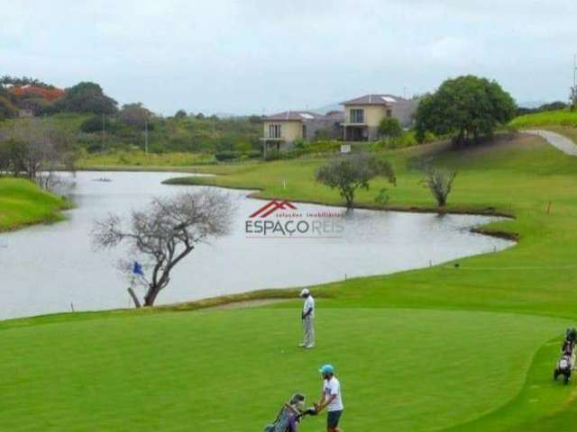 Terreno de 1000m2 com vista ao mar e lago