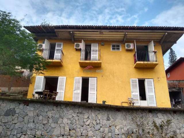 Casa à venda, 4 quartos, 4 suítes, 1 vaga, Alto de Búzios - Armação dos Búzios/RJ