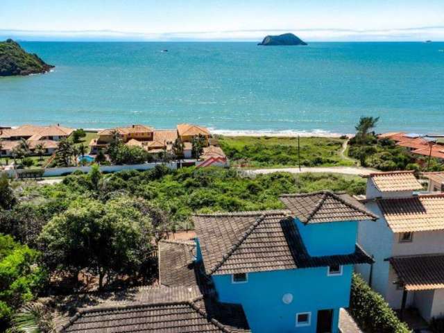 Casa a venda em Búzios com vista ao mar