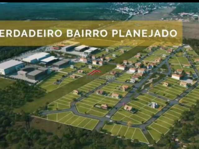 Lote no novo bairro planejado de Búzios