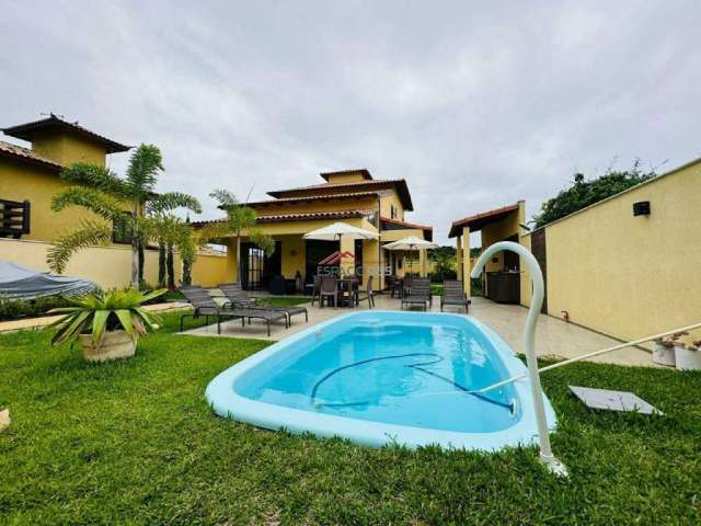 Casa com lazer individual