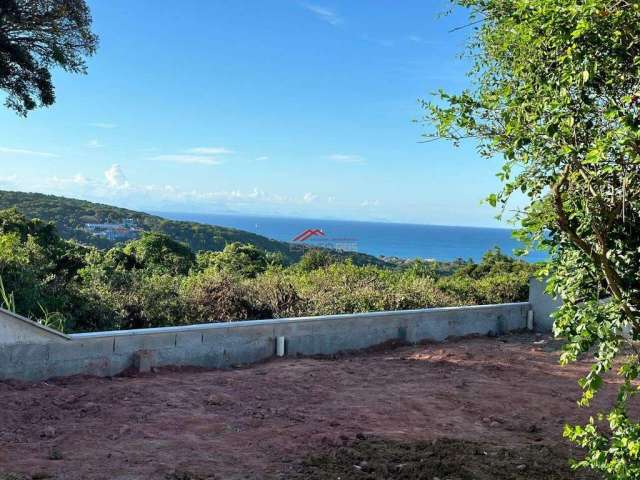 Terreno à venda, Alto de Búzios - Armação dos Búzios/RJ