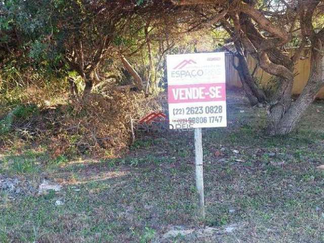 Terrenos à venda na marina - juntos, ou separados