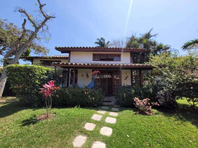 Casa de Condomínio para aluguel, 2 quartos, 1 suíte, 1 vaga, Manguinhos - Armação dos Búzios/RJ