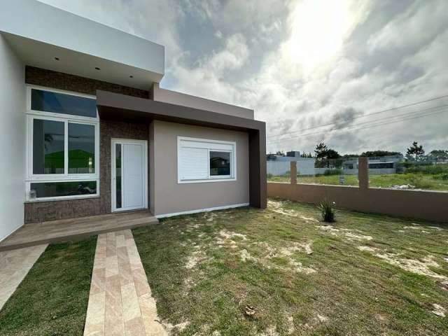 Casa com 2 quartos à venda no Presidente (Distrito), Imbé , 70 m2 por R$ 356.400