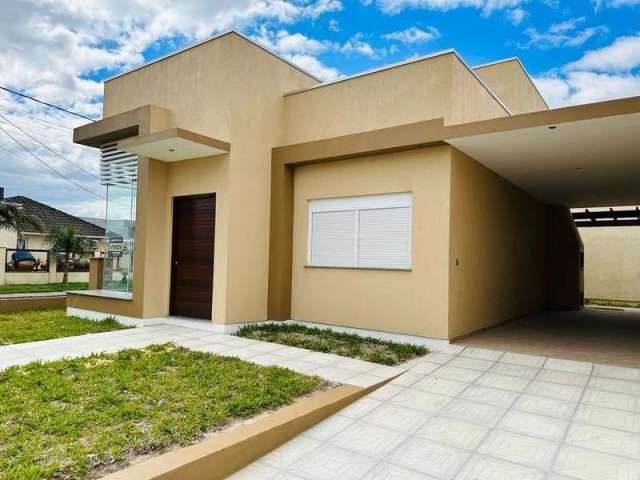 Casa com 2 quartos à venda no Centro, Imbé , 70 m2 por R$ 345.000