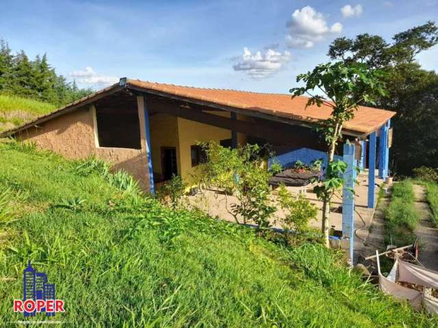 Excelente chácara com escritura de 20.000 m² /lago/casa sede à venda em bragança paulista por r$ 655.000,00