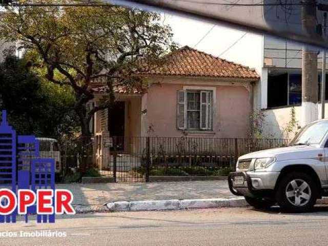 Excelente casa de 350 m²/3 dormitórios/2 vagas com terreno 10 x 35 m² à venda na vila prudente