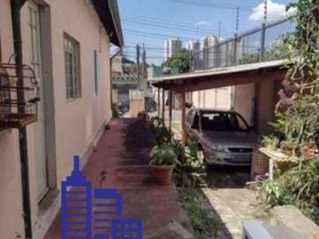 Excelente terreno de 10 x 50 m² com casa à venda na santa clara, são paulo