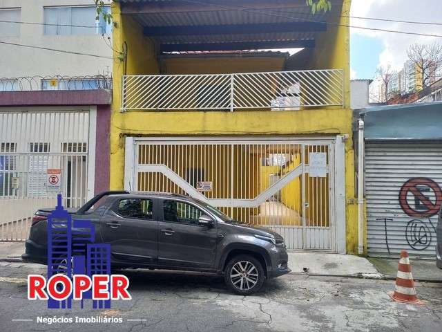 Excelente casa de 200 m²/2 dormitórios/2 vagas para alugar no tatuape, são paulo