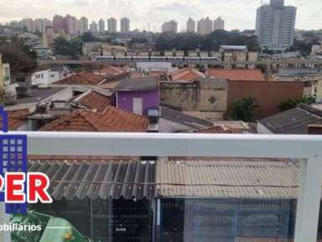 Lindo apartamento de 45 m²/2 dormitórios à venda na vila divina pastora, são paulo