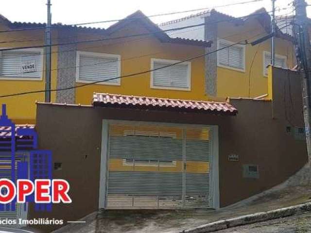 Sobrado novo de 100 m²/3 dormitórios/2 vagas à venda na vila matilde.