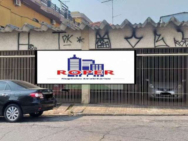 Excelente oportunidade para construtor/ incorporadora terreno 14 x 40 m²/ casa com edicula à venda na vila nova york, são paulo