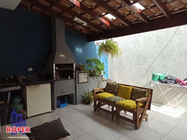 Linda casa com 3 dormitórios/2 vagas/ espaço gourmet à venda no jardim santa lucia, campinas.