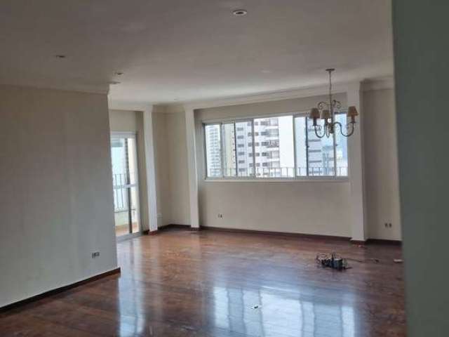 Apartamento andar alto com 158 m²/4 dormitórios/ 2 vagas à venda no analia franco.