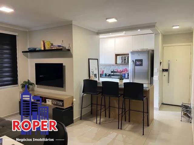 Lindo apartamento de 54 m²/2 dormitórios/1 vaga à venda em pirituba por r$ 414.000,00