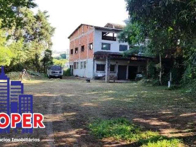 Excelente oportunidade!!! galpão industrial com 1.466 m² área total à venda em cotia