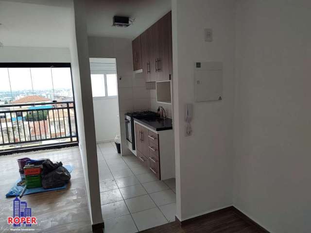 Lindo apartamento de 53 m²/2 dormitórios/1 vaga/ varanda para alugar na vila prudente por r$ 2.200,00