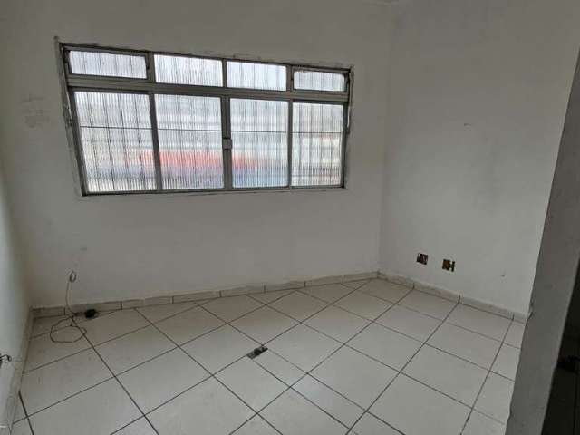 Excelente sala comercial de 24 m²/banheiro/divisórias para alugar na vila marieta